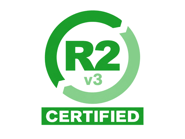 R2v3 certified